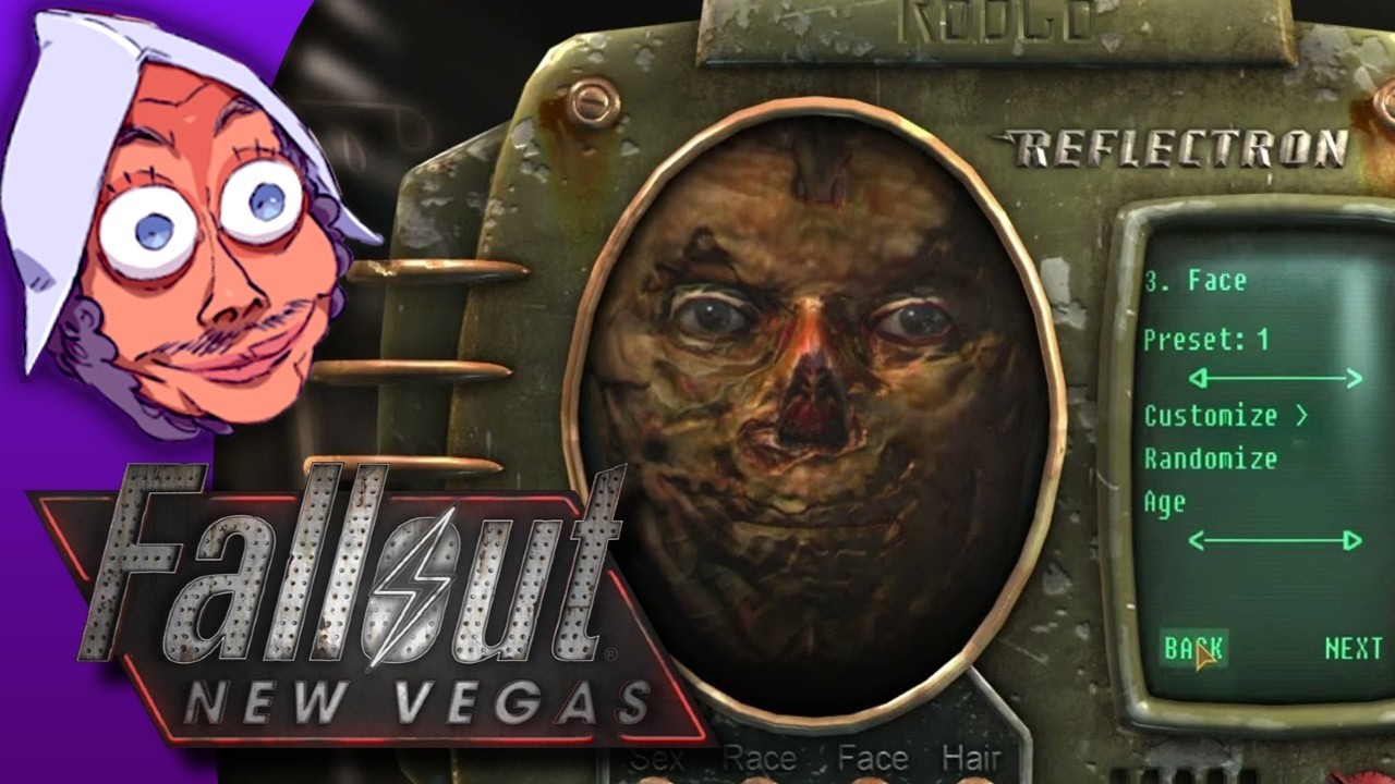 [Criken] Back in the Saddle - New Vegas Randomized w/ 1000+ Mods 🤪