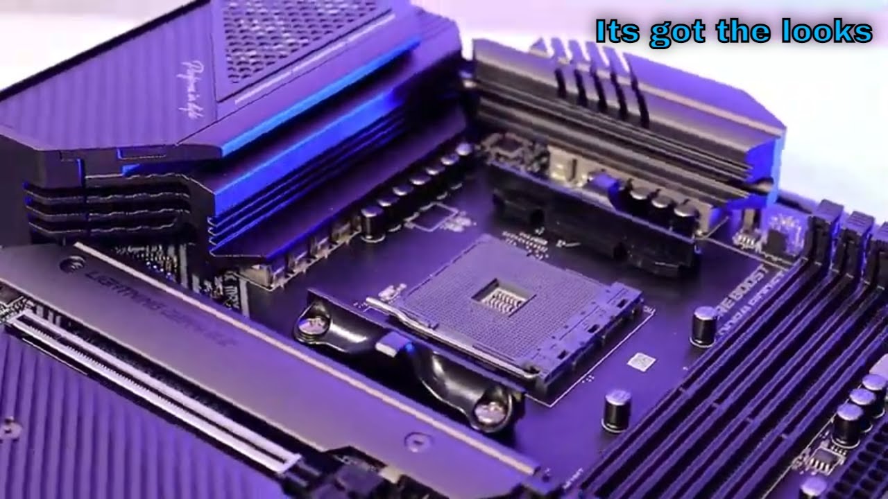 Обзор продукта: MSI X570S Carbon Max WiFi: распаковка и обзор