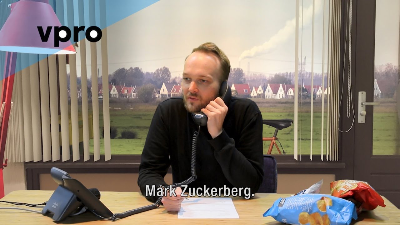 Facebook als nieuwsmedium - Zondag met Lubach (S05)