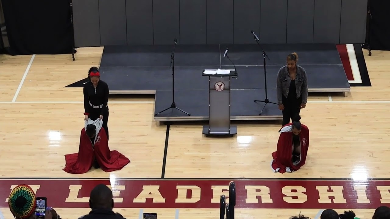 Thea Bowman Black History Program