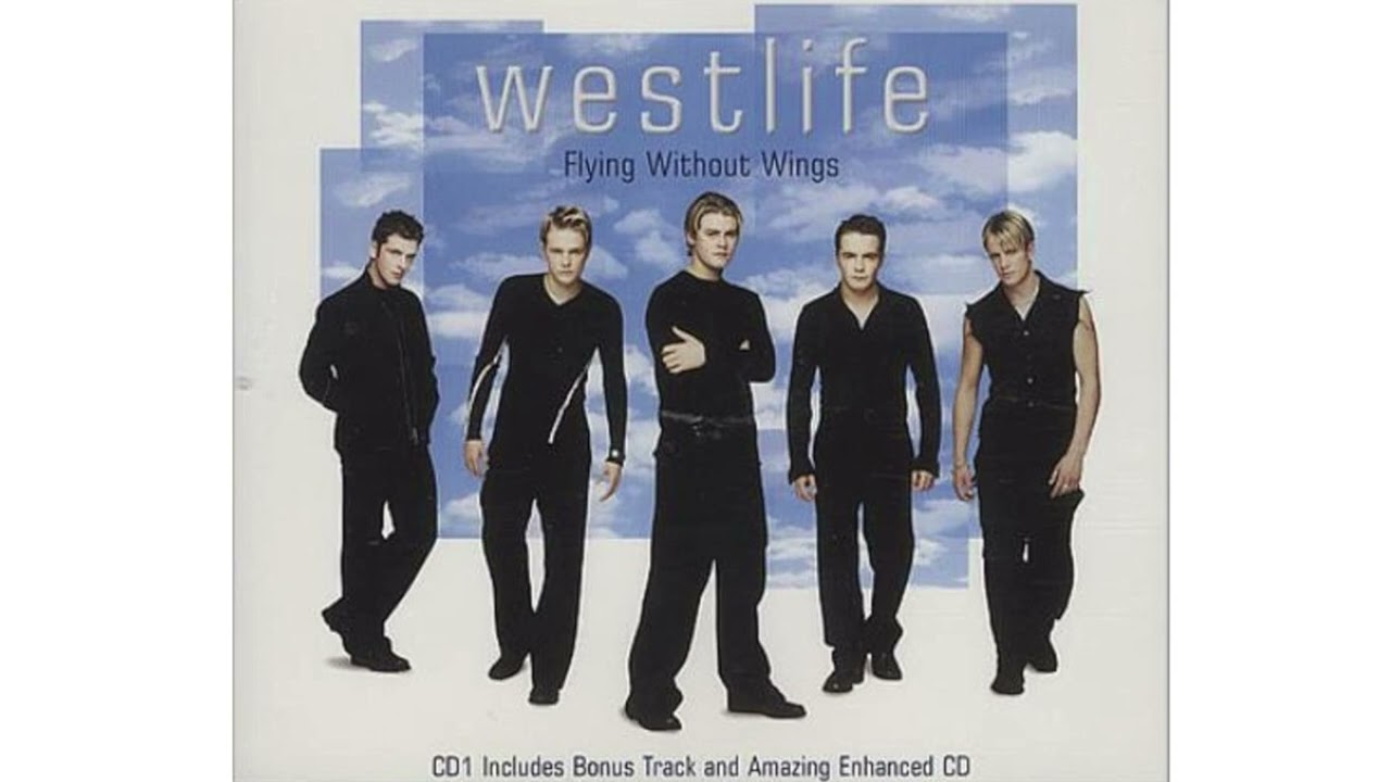 Flying Without Wings by Westlife (vocal cover) 
