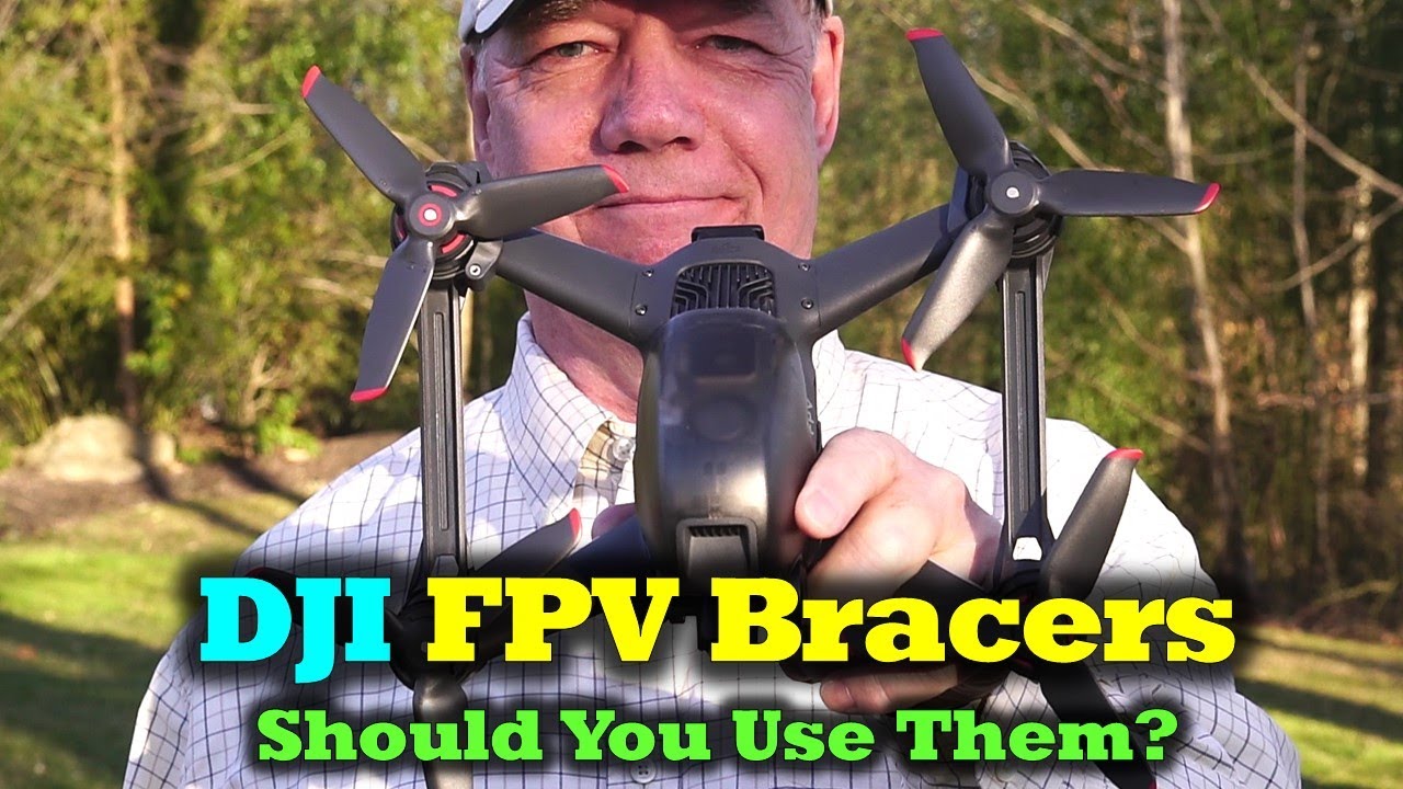 DJI FPV Arm Bracer Kit - Do You Really Need It?