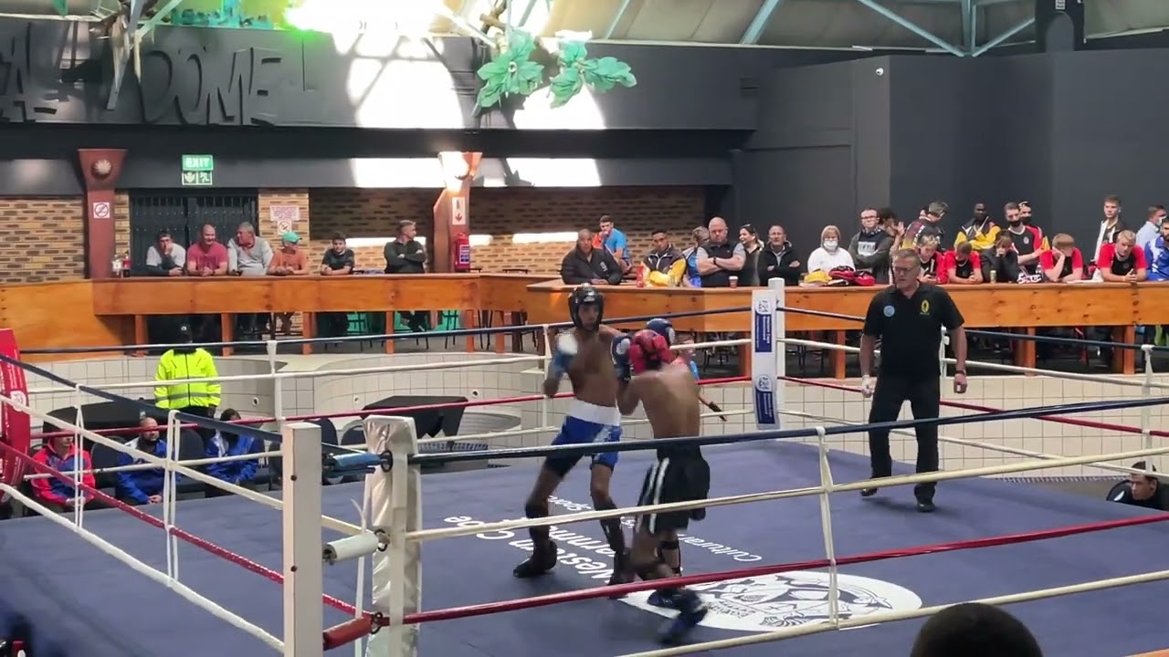 Thido's World Episode 5: 2022 South African National Kickboxing Championship I WON GOLD