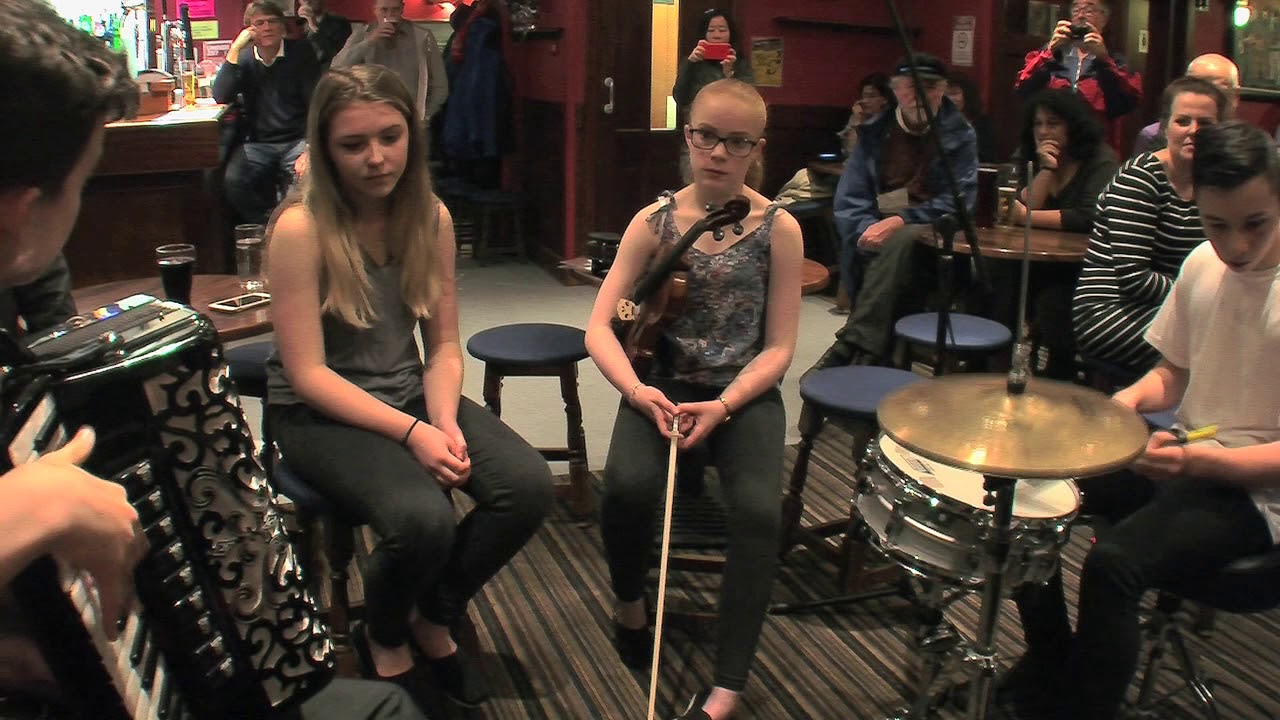 Fjanna - The Lounge Session