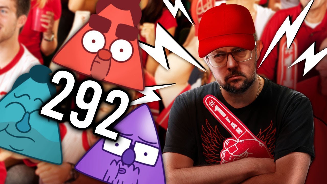 Triforce! #292 - Post Ball Game Ball Game