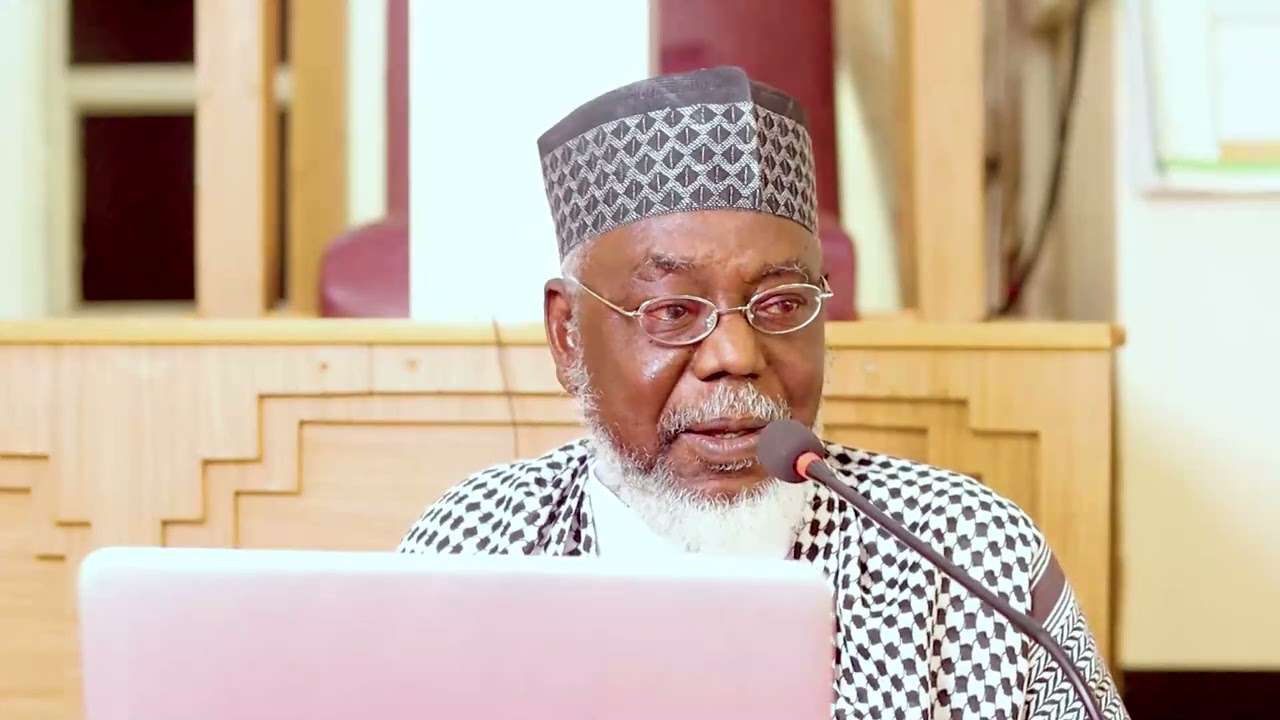 HAKURI DA MAZAN AURE 1447 (3/3/2026) BY SEN. SAIDU MUHAMMED DAN SADAU