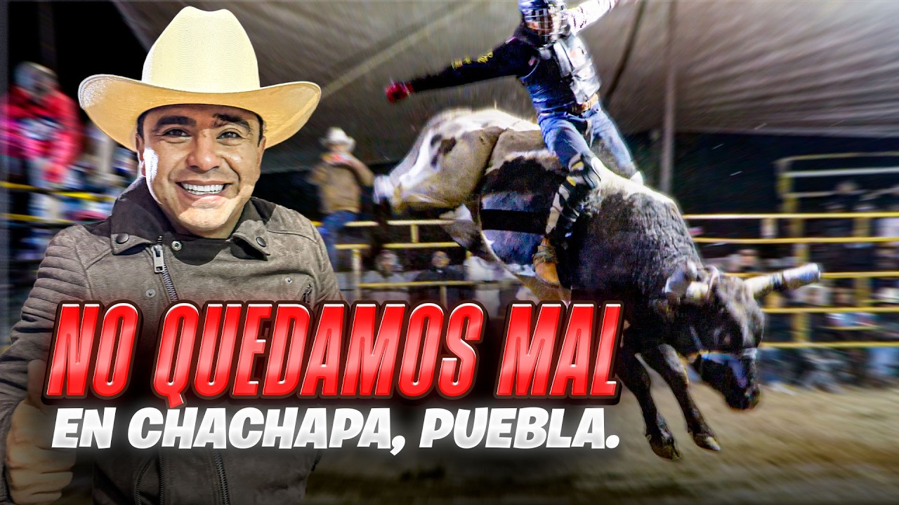 ¡ESTE ESPECTÁCULO MERECIA CHACHAPA, PUEBLA! Rancho Nuevo Talento una vez mas en Tierras Poblanas