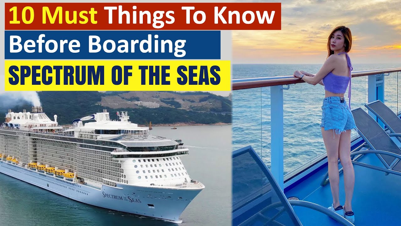Spectrum Of The Seas (Особенности и обзор)