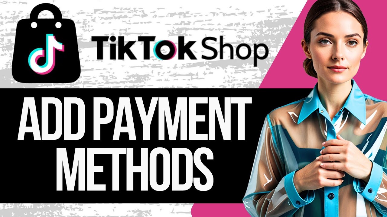 Как добавить способ оплаты в Tiktok Shop | Добавить банковские реквизиты в Tiktok Shop