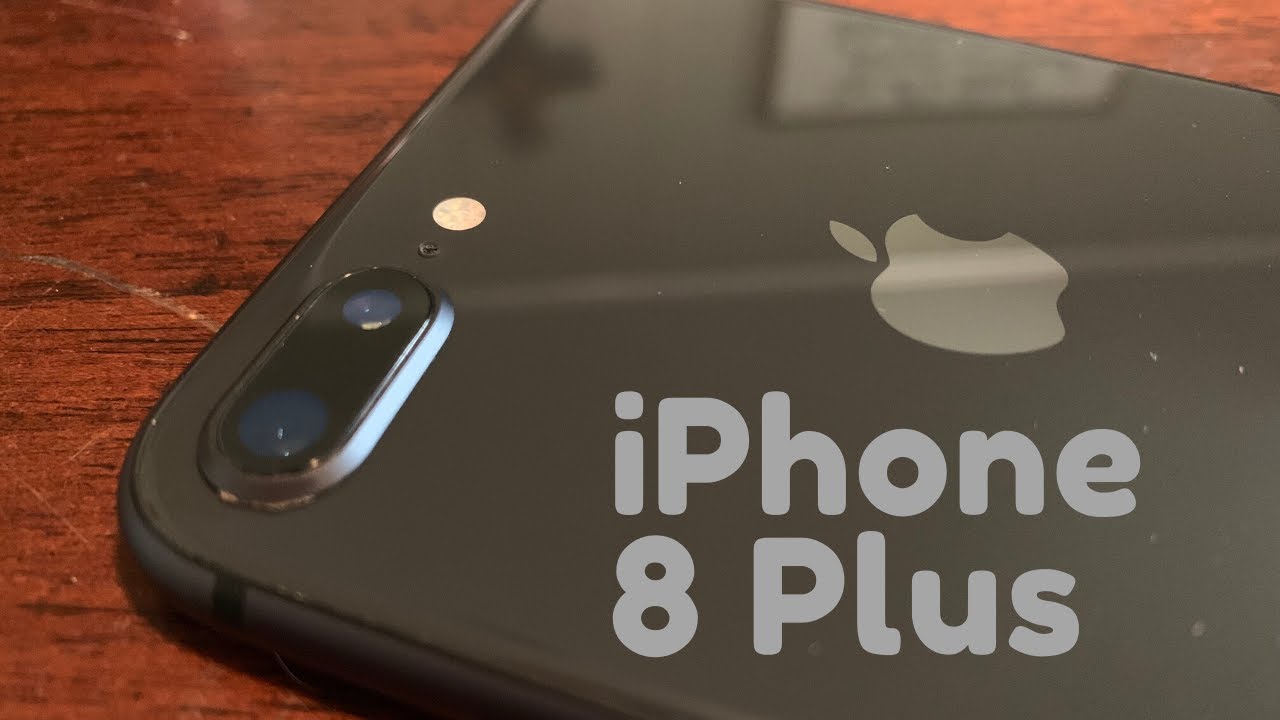 iPhone 8 Plus Unboxing and Review - Amazon Refurbished
