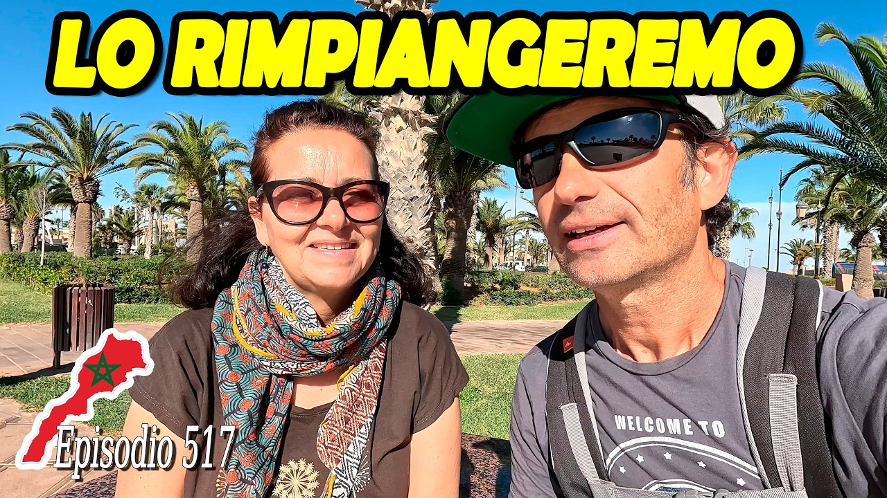 Marocco in camper, visitiamo le regioni pi&ugrave; estreme del paese