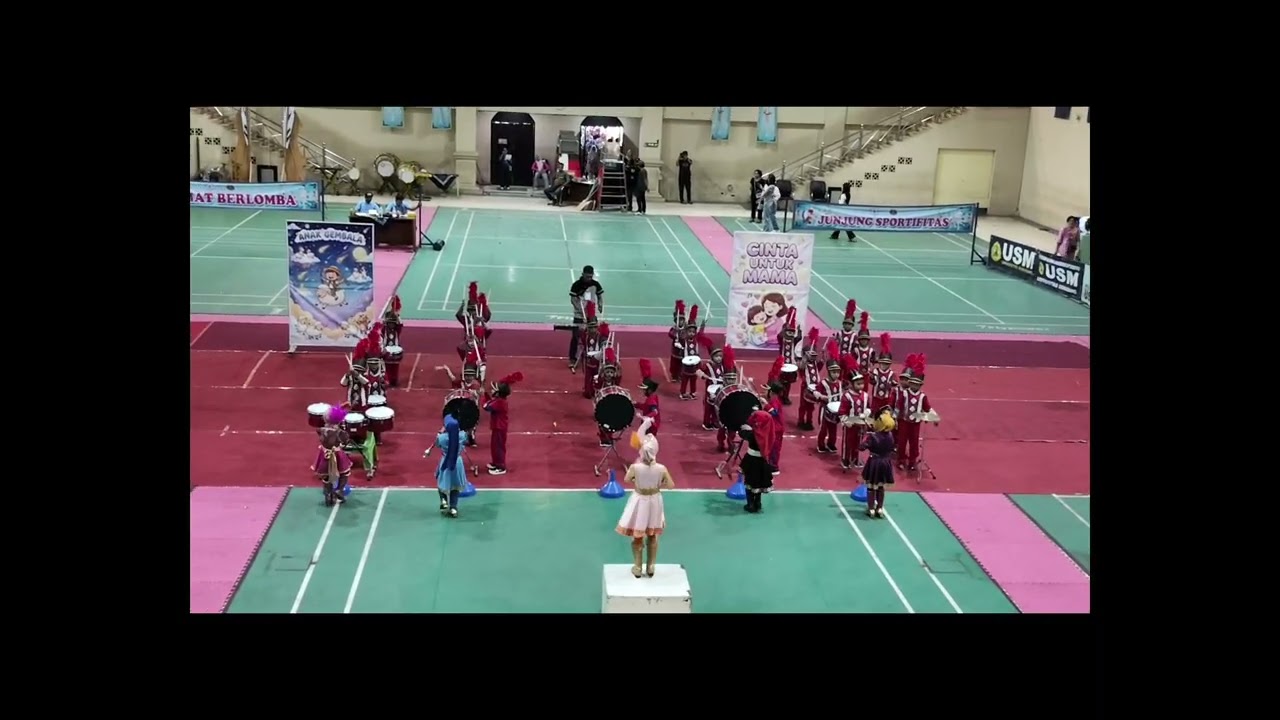 Drumband 🥁 TK Ar-rahman Karangsari Demak 