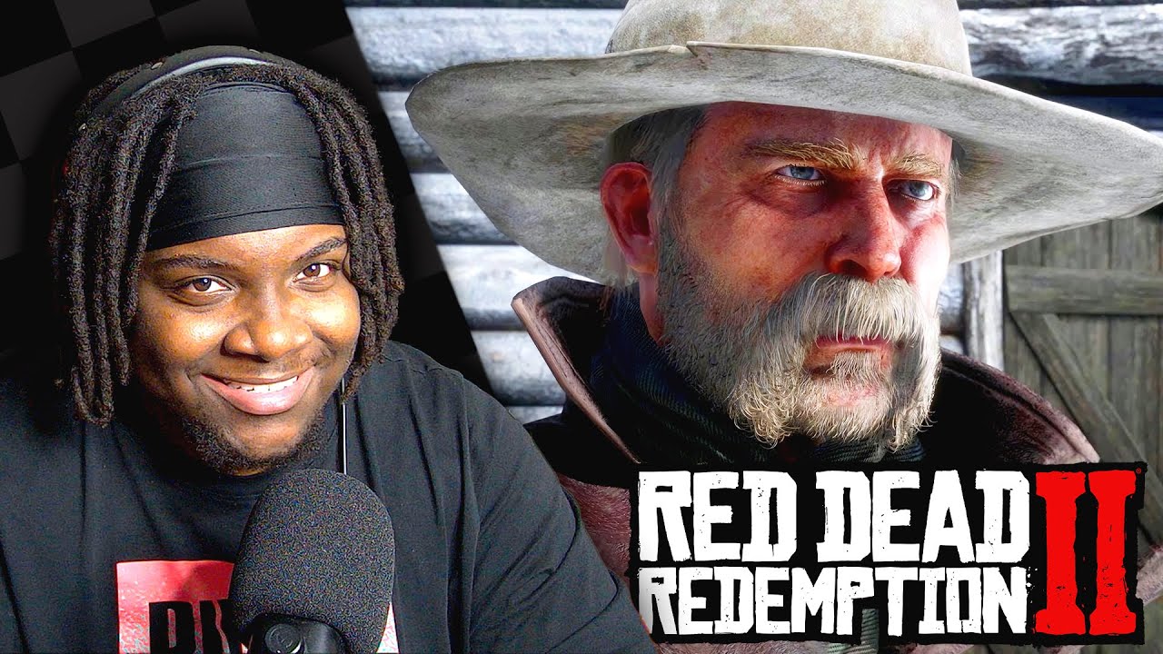 REVENGE IS A FOOL'S GAME. | Red Dead Redemption 2 - Finale