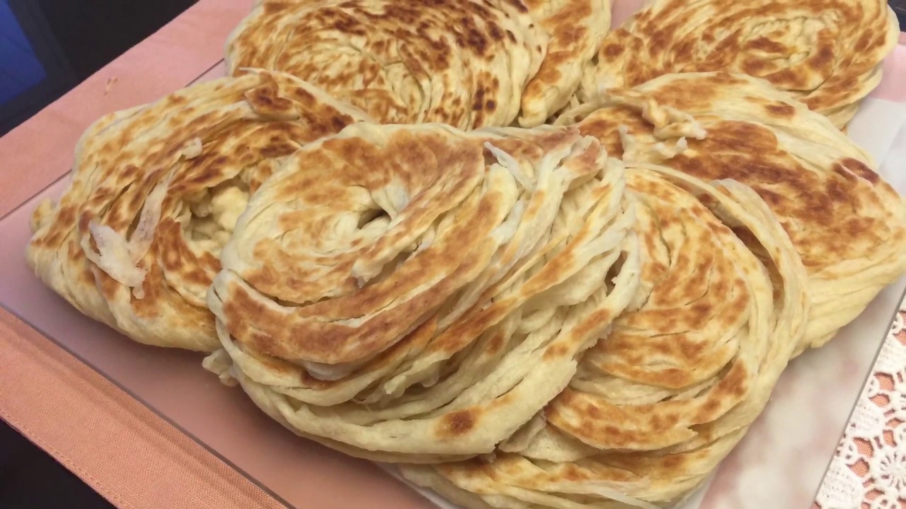 Amazing Turkish Katmer Recipe
