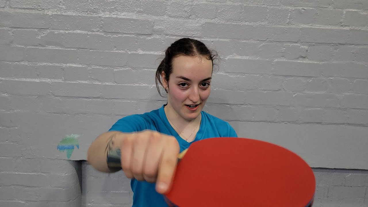 Leila SHARIATI vs Patricia IANAU | Mother's Day Event | TJ TTC Kidbrooke 