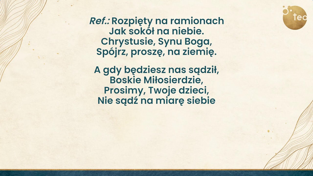 Różaniec ze św. Judą Tadeuszem o podejmowaniu trudnych decyzji