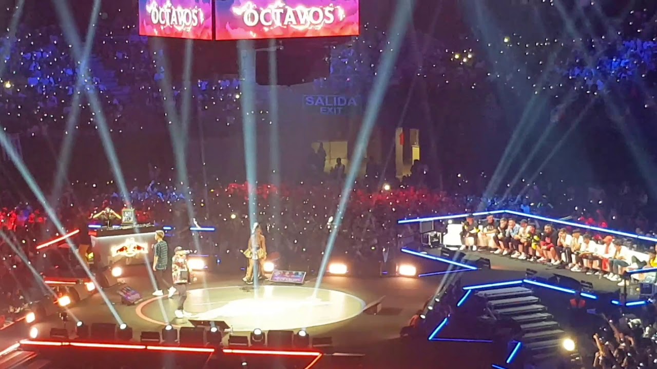 🇦🇷 WOS VS 🇲🇽 ACZINO REACCIONES PARTICIPANTES Y PUBLICO FINAL INTERNACIONAL 2019