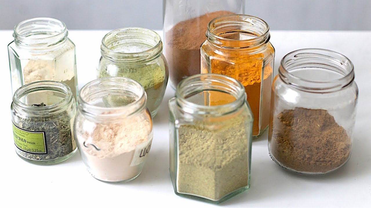 COSA C'È NELLA MIA DISPENSA » le basi della mia cucina