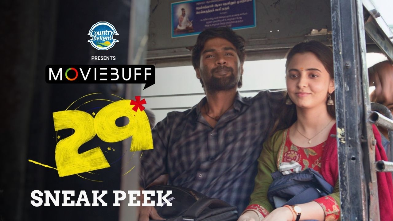 29 - Sneak Peek | Vidhu, Preethi Asrani | Sean Roldan | Rathna Kumar | Kaarthikeyan S