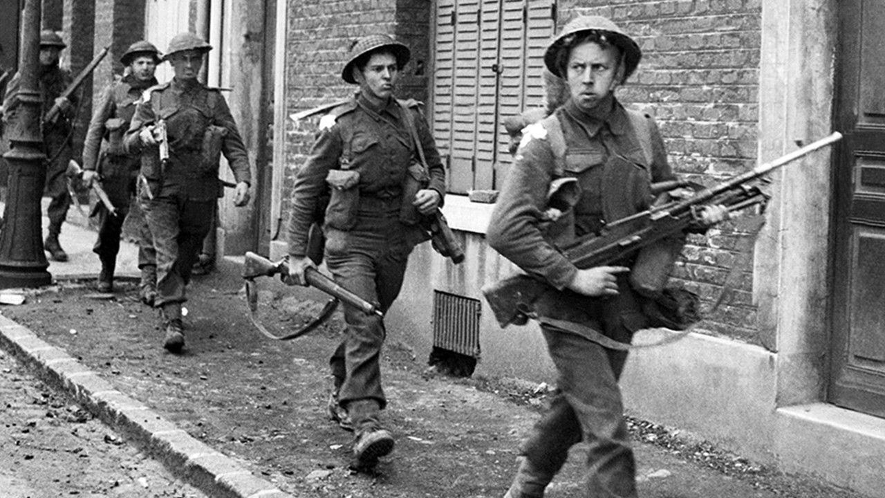 Why Germans Feared the British Coldstream Guards More Than Any Other British Regiment