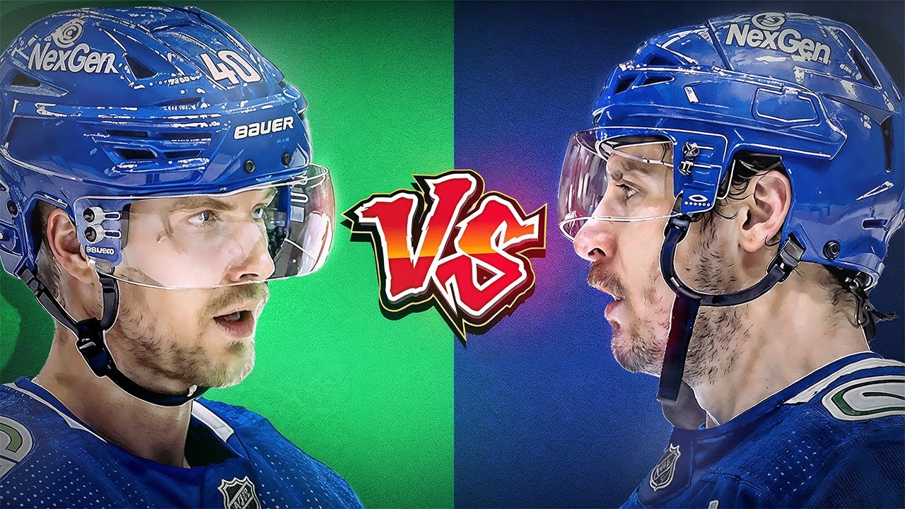 The Greatest NHL Duos Who Secretly HATED Each Other