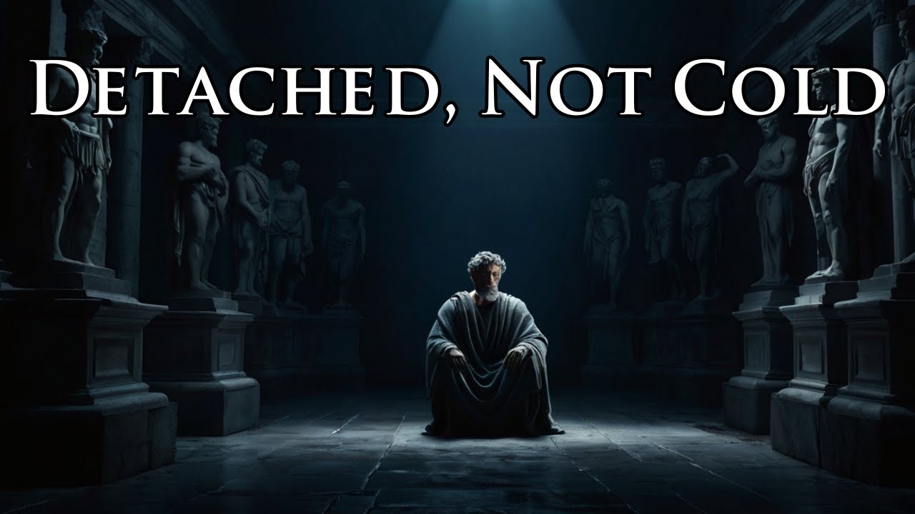 Emotional Detachment Is Not Coldness &ndash; It&rsquo;s Wisdom