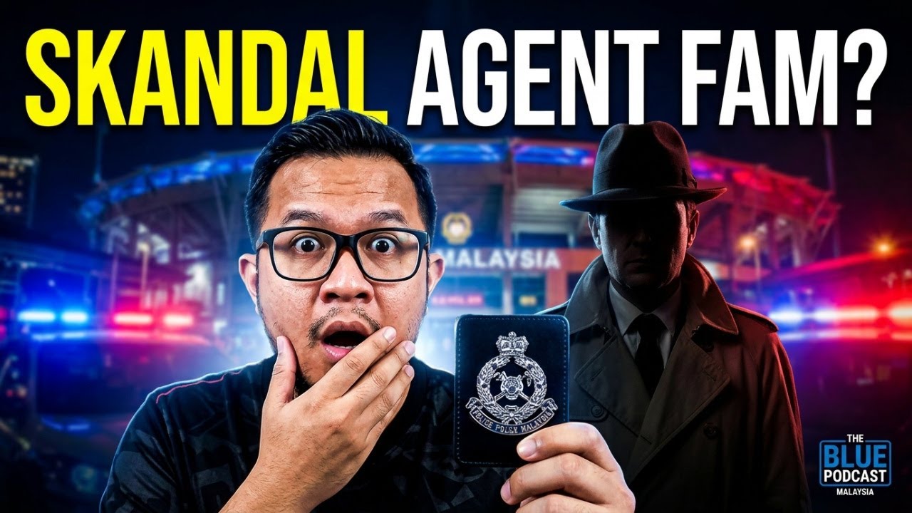 Skandal Pemain Warisan: Polis Jejak Ejen Luar Negara, Nama FAM Kembali Dipersoal
