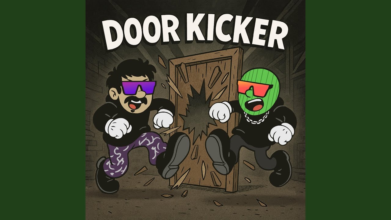 Doorkicker (feat. Riddlein)