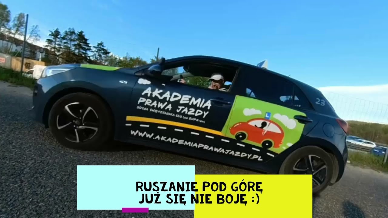 Dla tych co boją się ruszać pod górkę