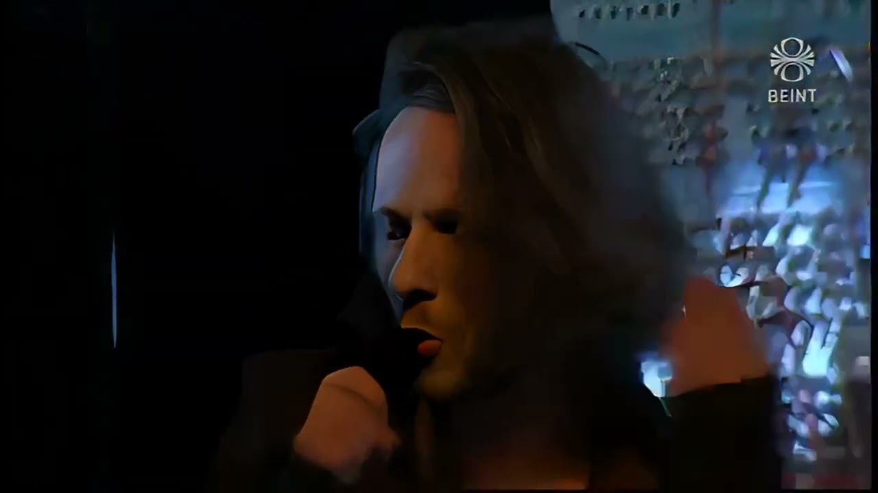 #GusGus live in #Harpa 'Within You' and 'Over' (#upscaled to #fullhd) take 2 #iceland #techno #house