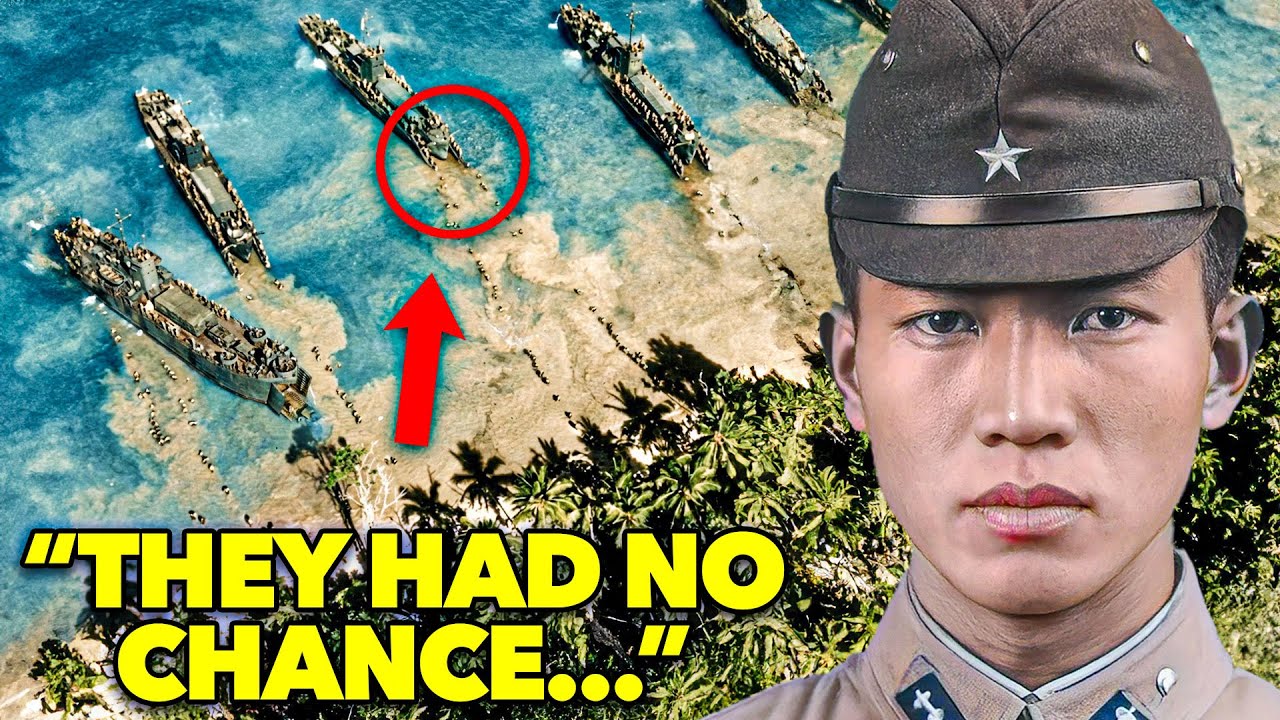 When Japan Fortified the Wrong Islands… And Paid With 40,000 Men...