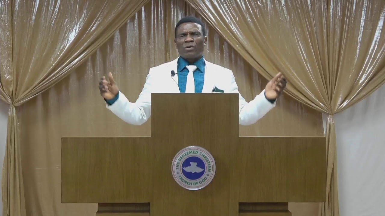 RCCG KKT II OCTOBER THANKSGIVING SERVICE II 02/10/22