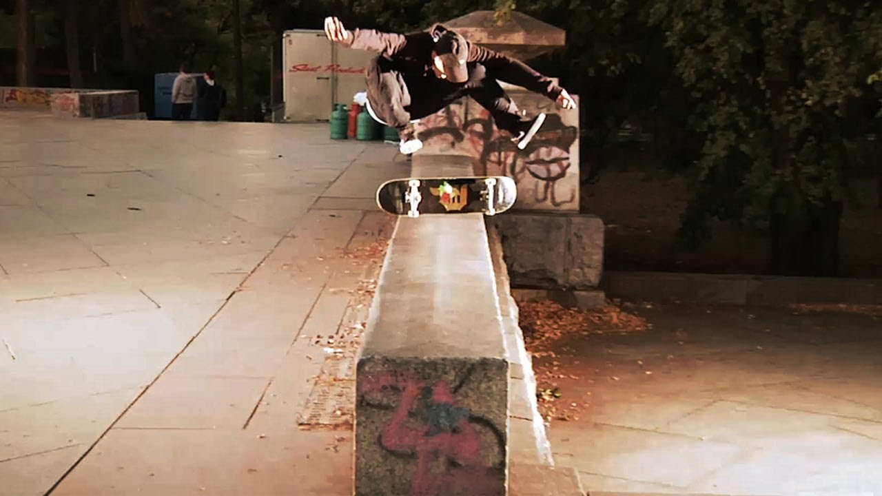 Rough Cut: Roman Lisivka's 
