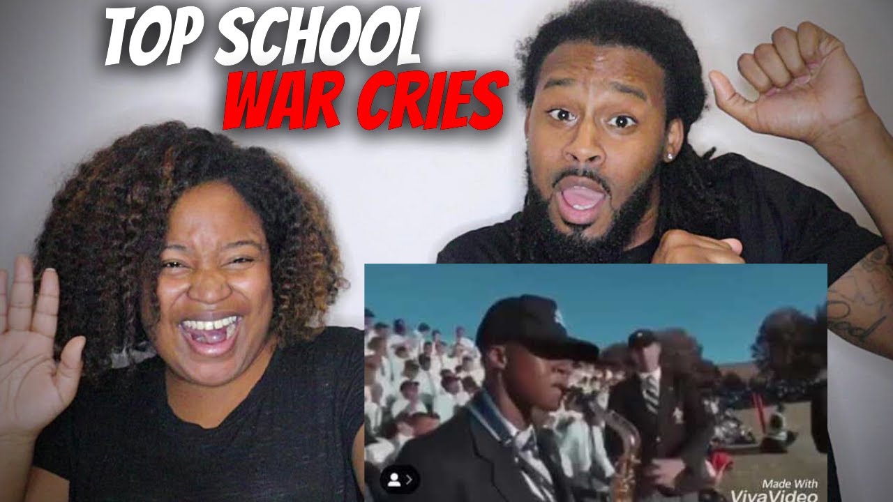 🇿🇦 American Couple Reacts 