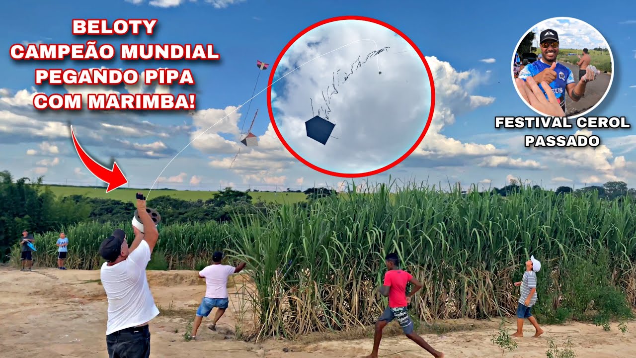 FESTIVAL DE PIPÃO COM CEROL PASSADO NO INTERIOR DE SP - PARAÍSO DA XEPA DE GIGANTES RABIOLUDOS