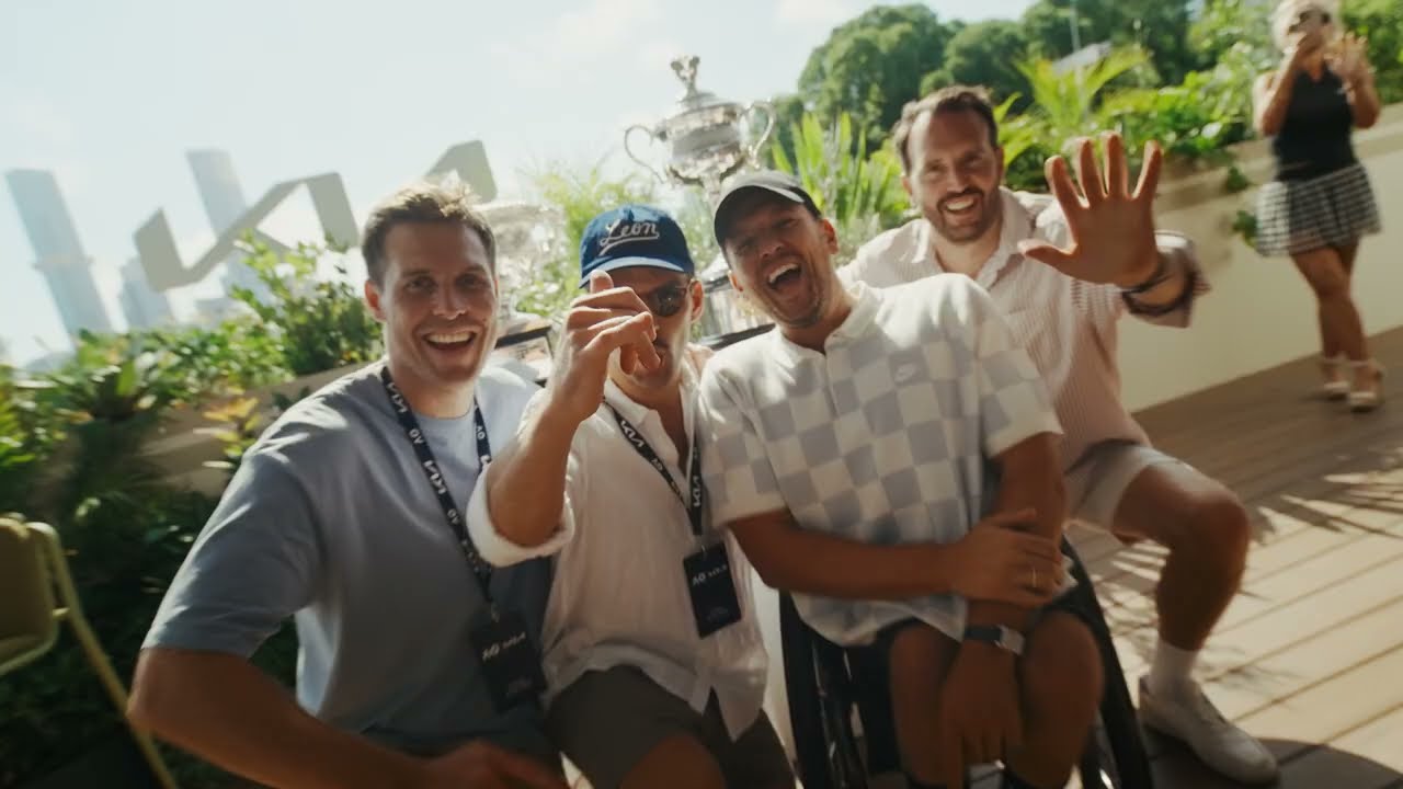 Australian Open 2026 - Kia Australia