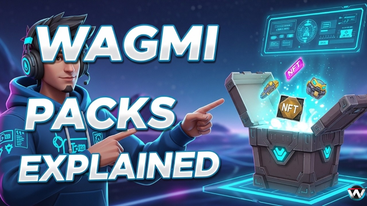 Complete Guide to WAGMI Defense Founders Packs | Contents, Prices & Supply