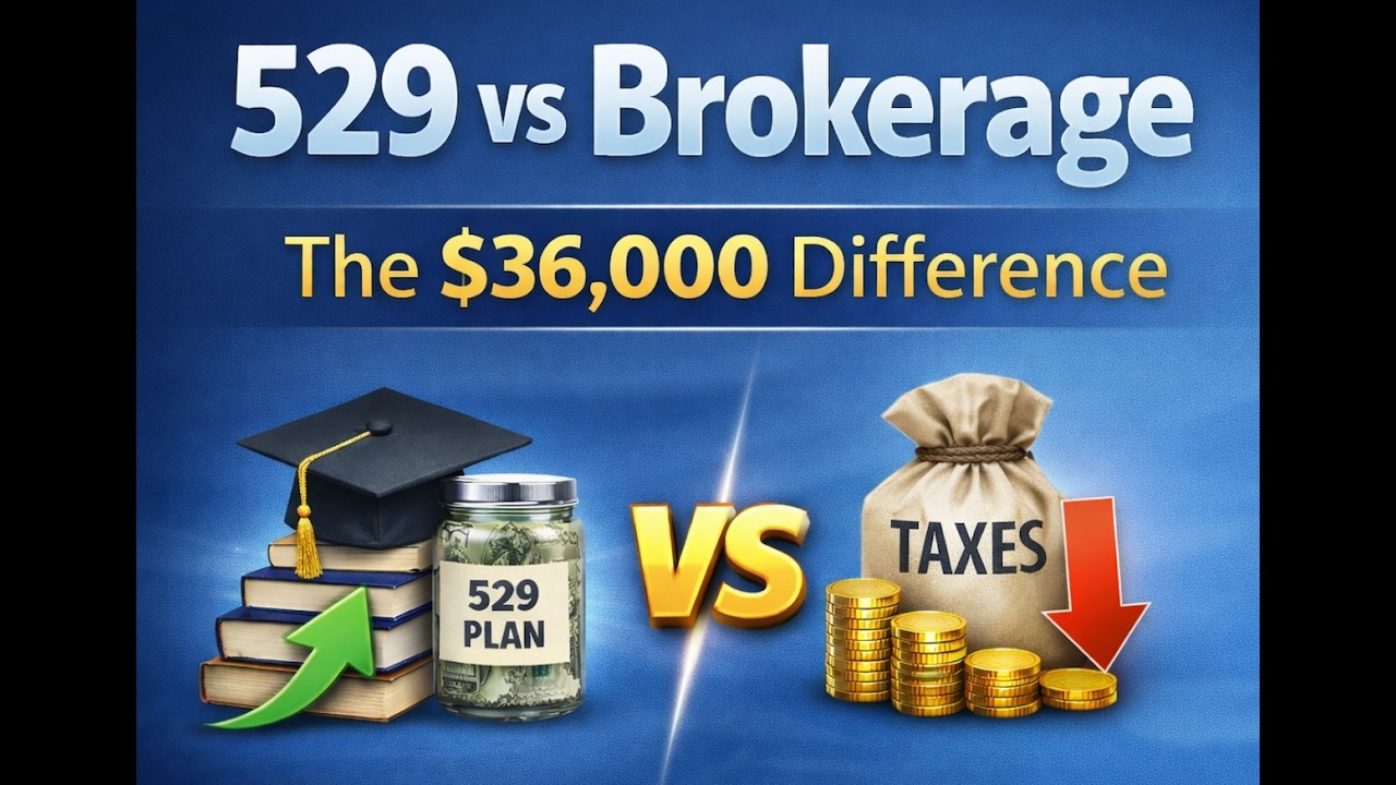 How to Save for College (And Avoid a $36K Tax Mistake)