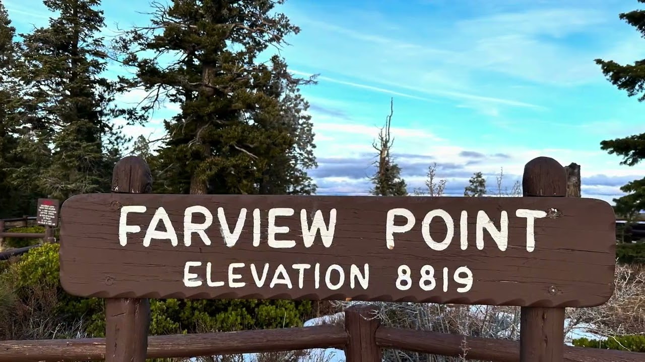“Winter 2015” at Bryce Canyon National Park, Utah & Composer: Hiromasa & Pianist myself Elisa 