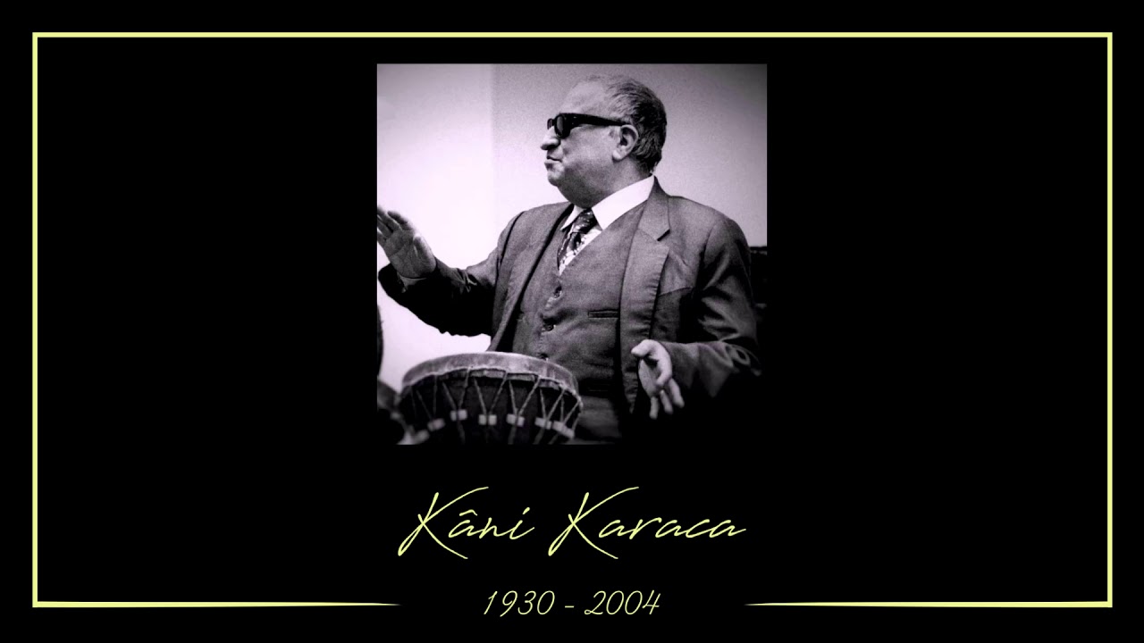 Kani Karaca-Na't-ı Mevlana II