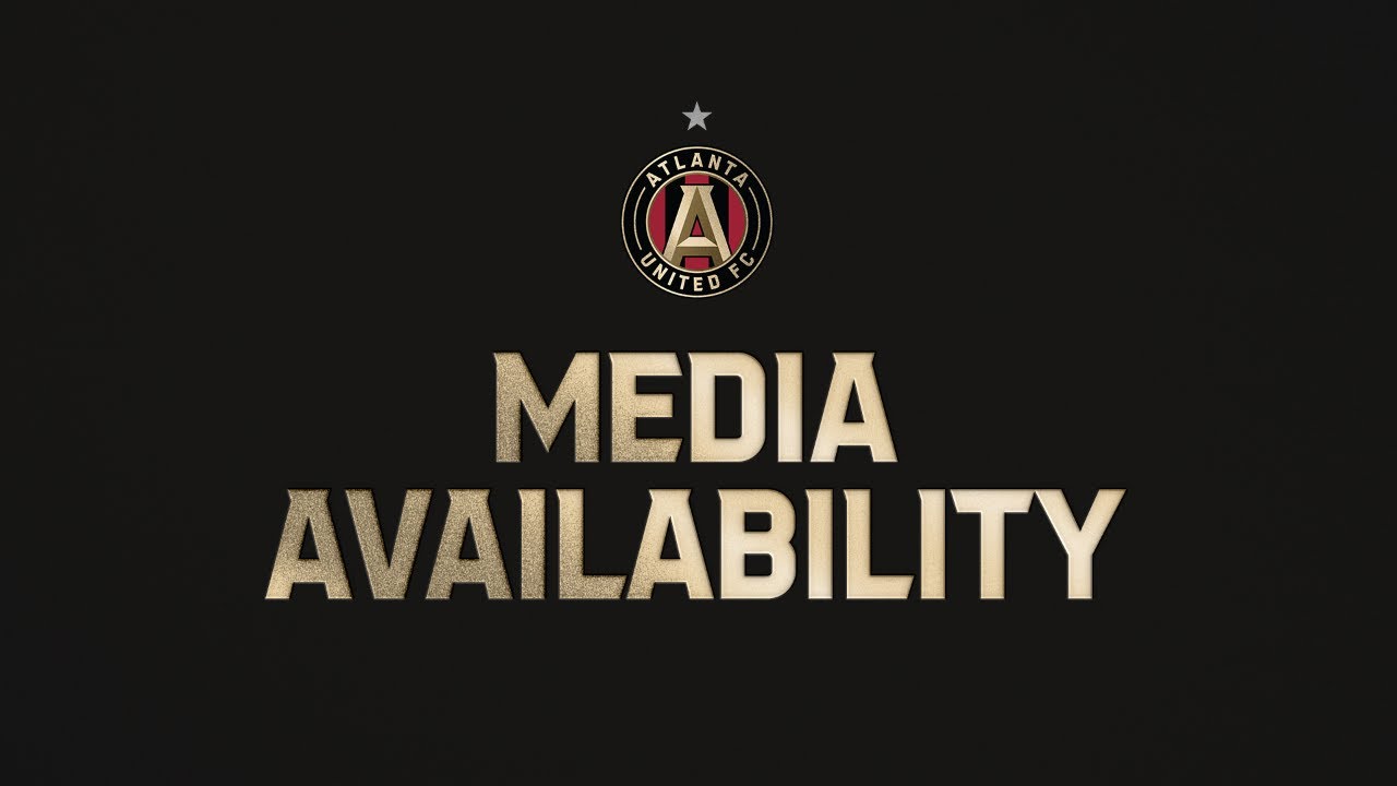 LIVE | Media Availability with Head Coach Tata Martino and Tomás Jacob