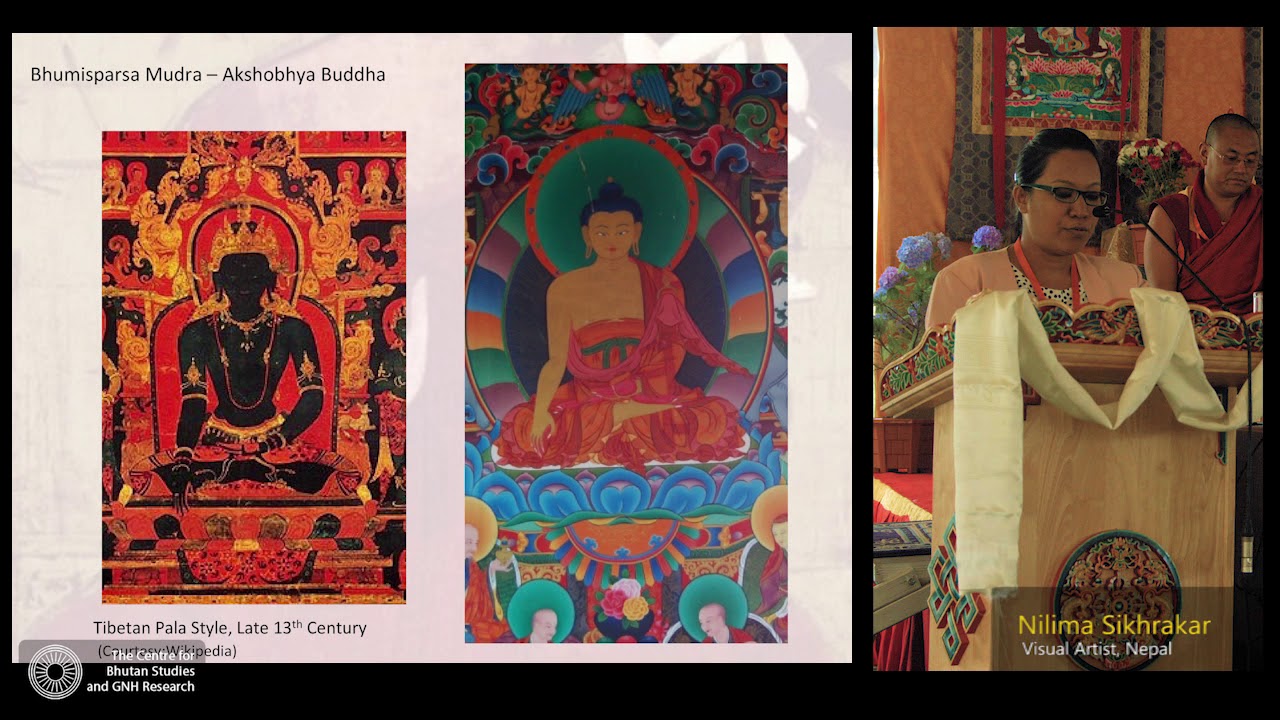 The Five Dhyani Mudras in the Visual Arts of Vajrayāna Buddhism