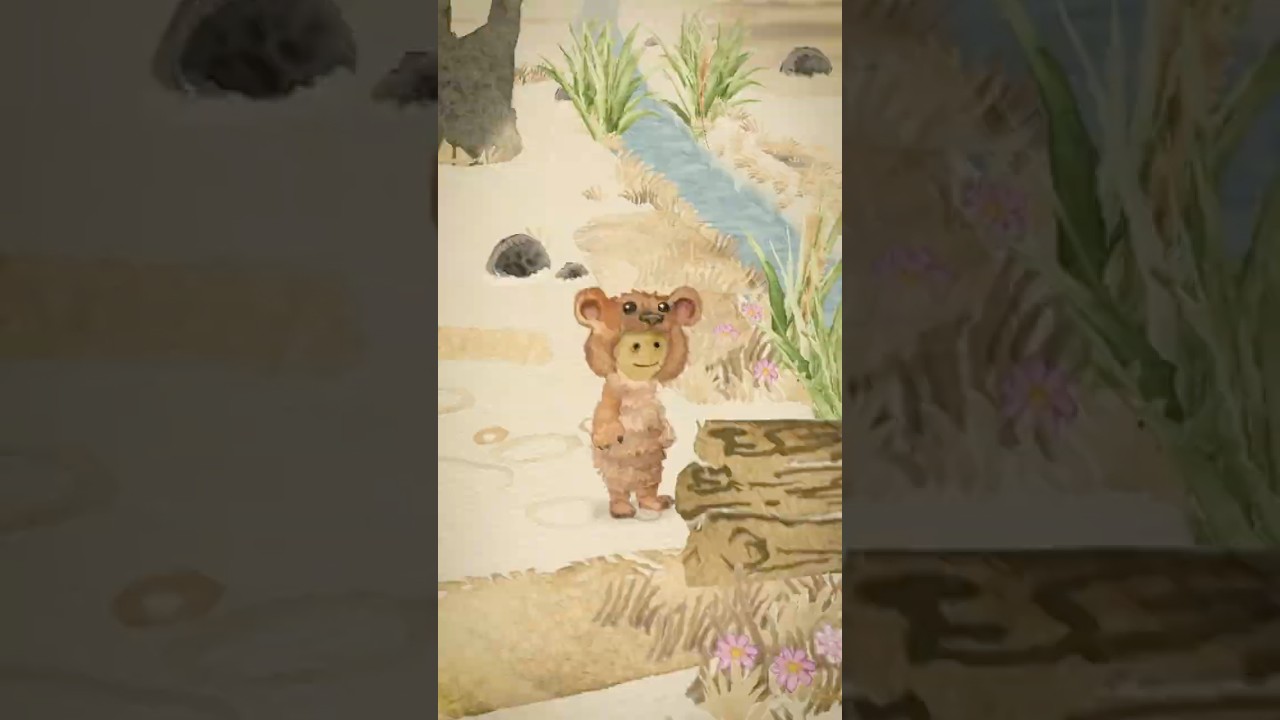 🧚 Forest Fashion 🧚 #gretelandhansel #cozy #indiegame