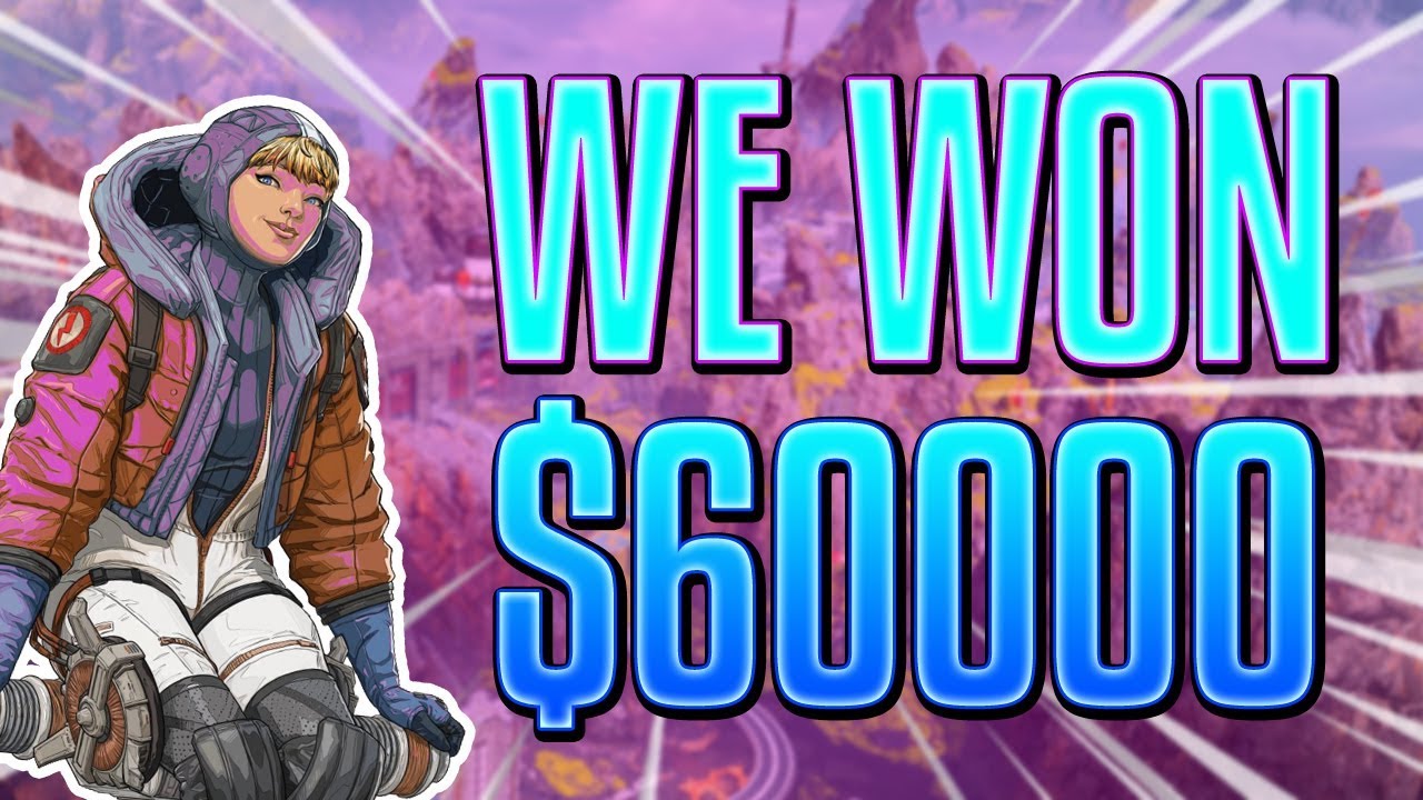 WE WON $60000 | NRG MOHR