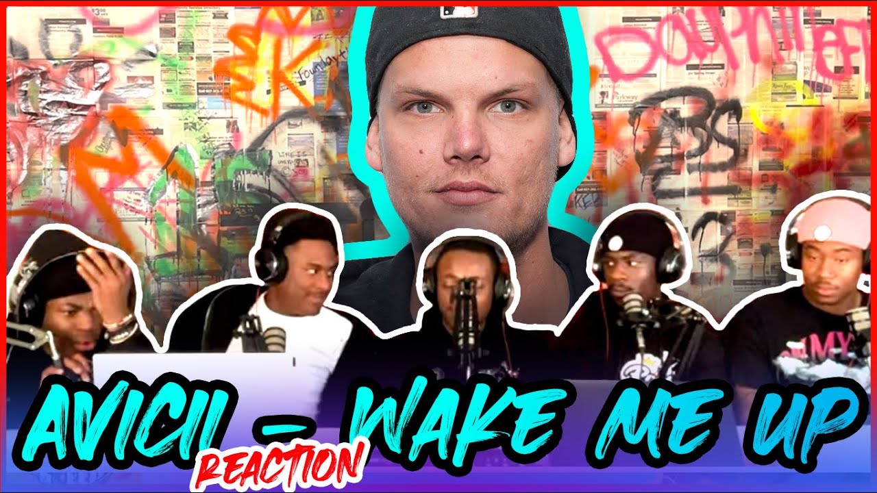 Avicii - Wake Me Up (Official Video) | Reaction