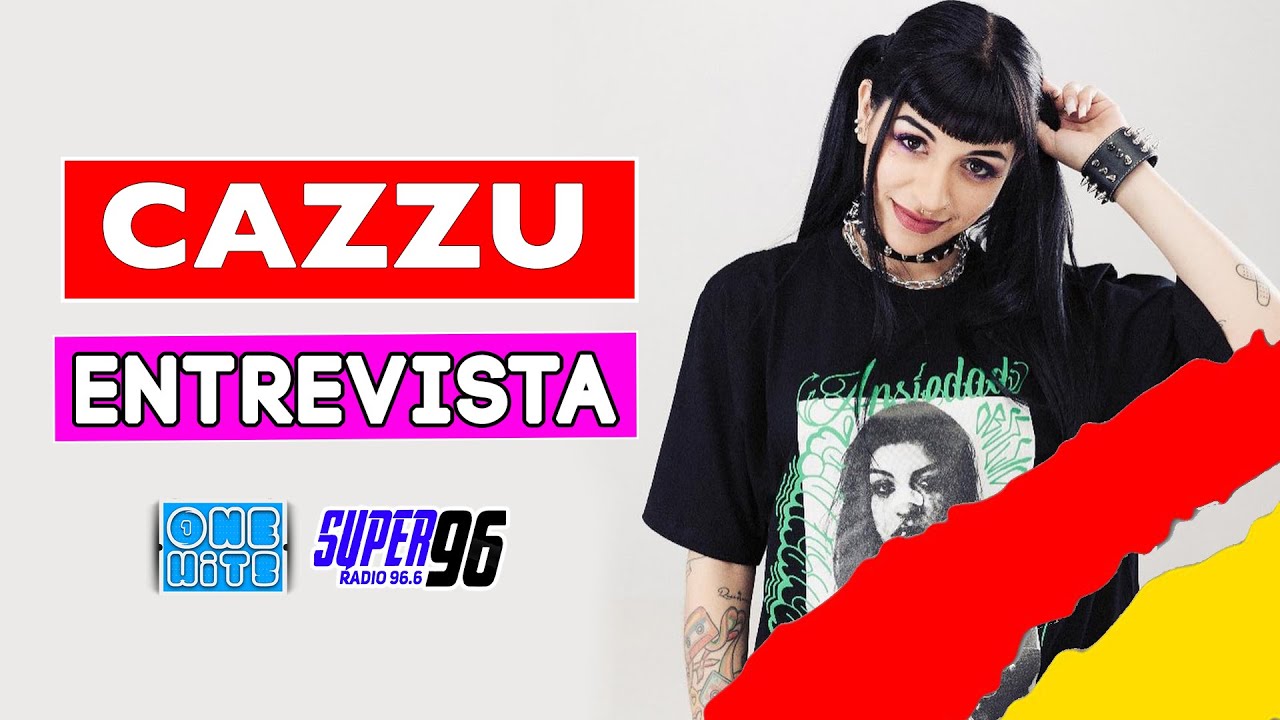 Entrevista a Cazzu Habla de Bad Bunny, Molesta con Anuel? y mas