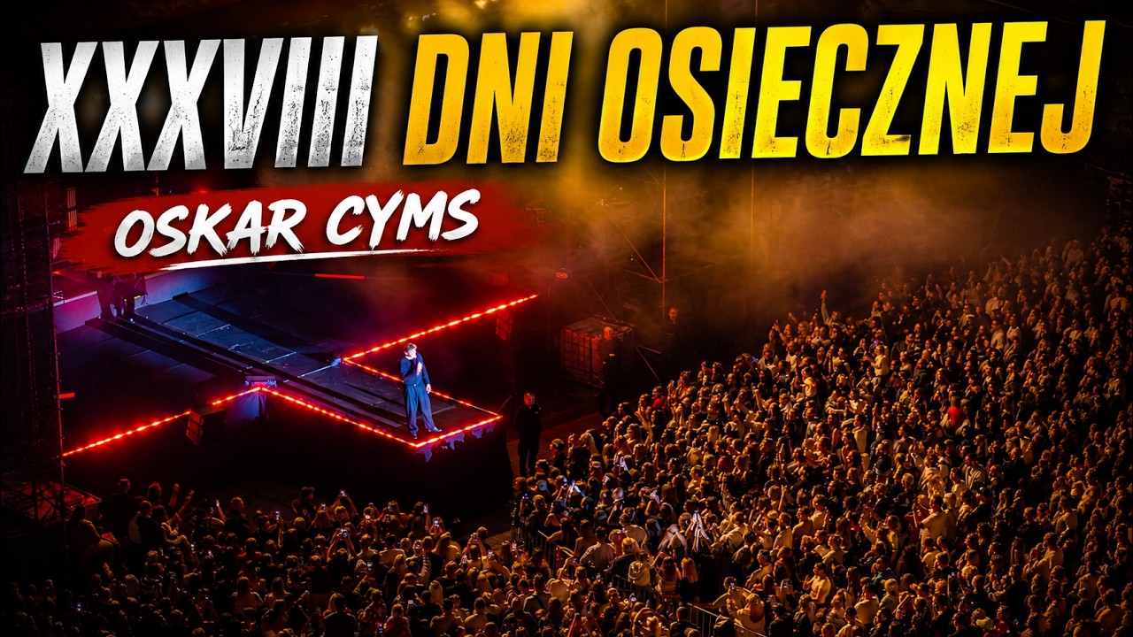 XXXVIII Dni Osiecznej 2026 | Koncertowy wiecz&oacute;r i wyjątkowa atmosfera