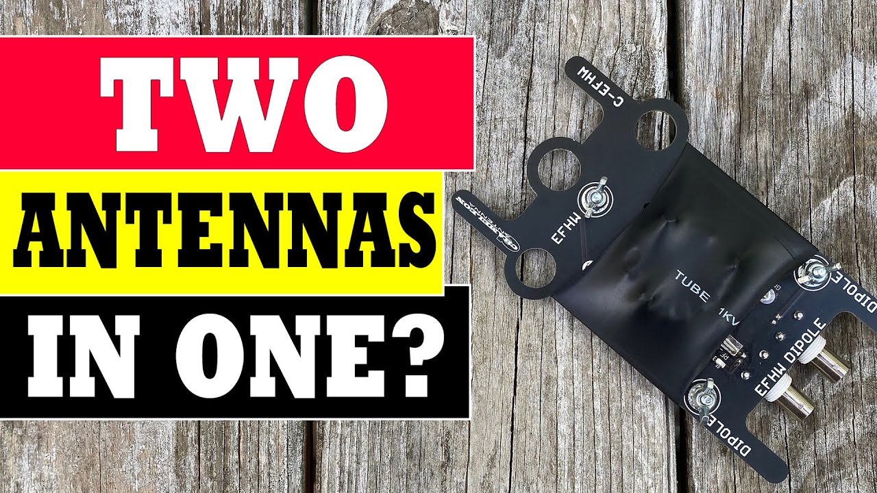 A Unique Antenna Design