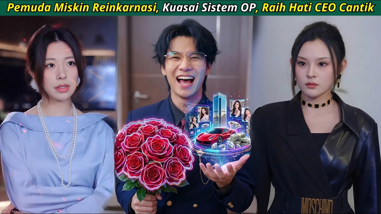 Pemuda Miskin Reinkarnasi Kuasai Sistem Penentang Surga, Merengkuh Hati CEO Wanita Cantik