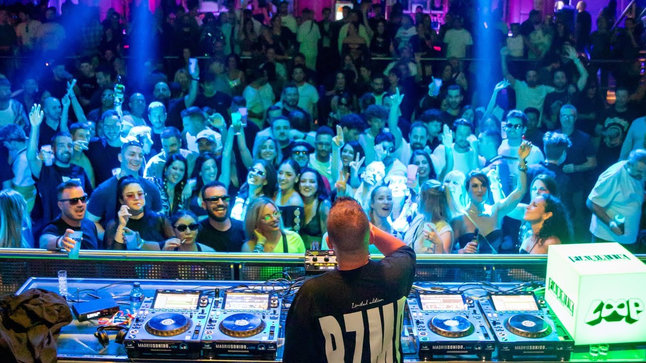 🔥 CLASSIX OF HOUSE – Fran Ares | LIVE at LOOP by FABRIK Madrid